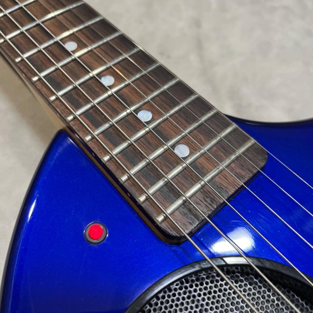 FERNANDES ZO-III メタリックブルー ゾーさん　ZO-3