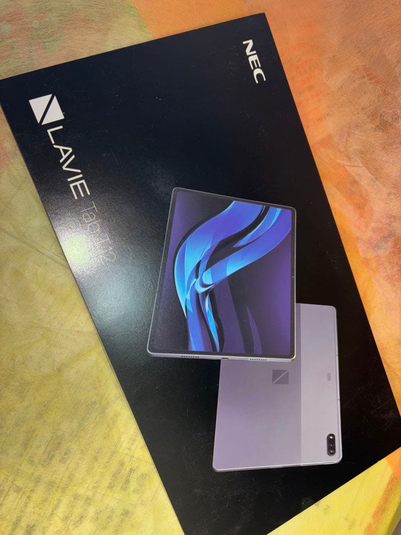 Androidタブレット本体 NEC LAVIE Tab T12 T1295 DAS