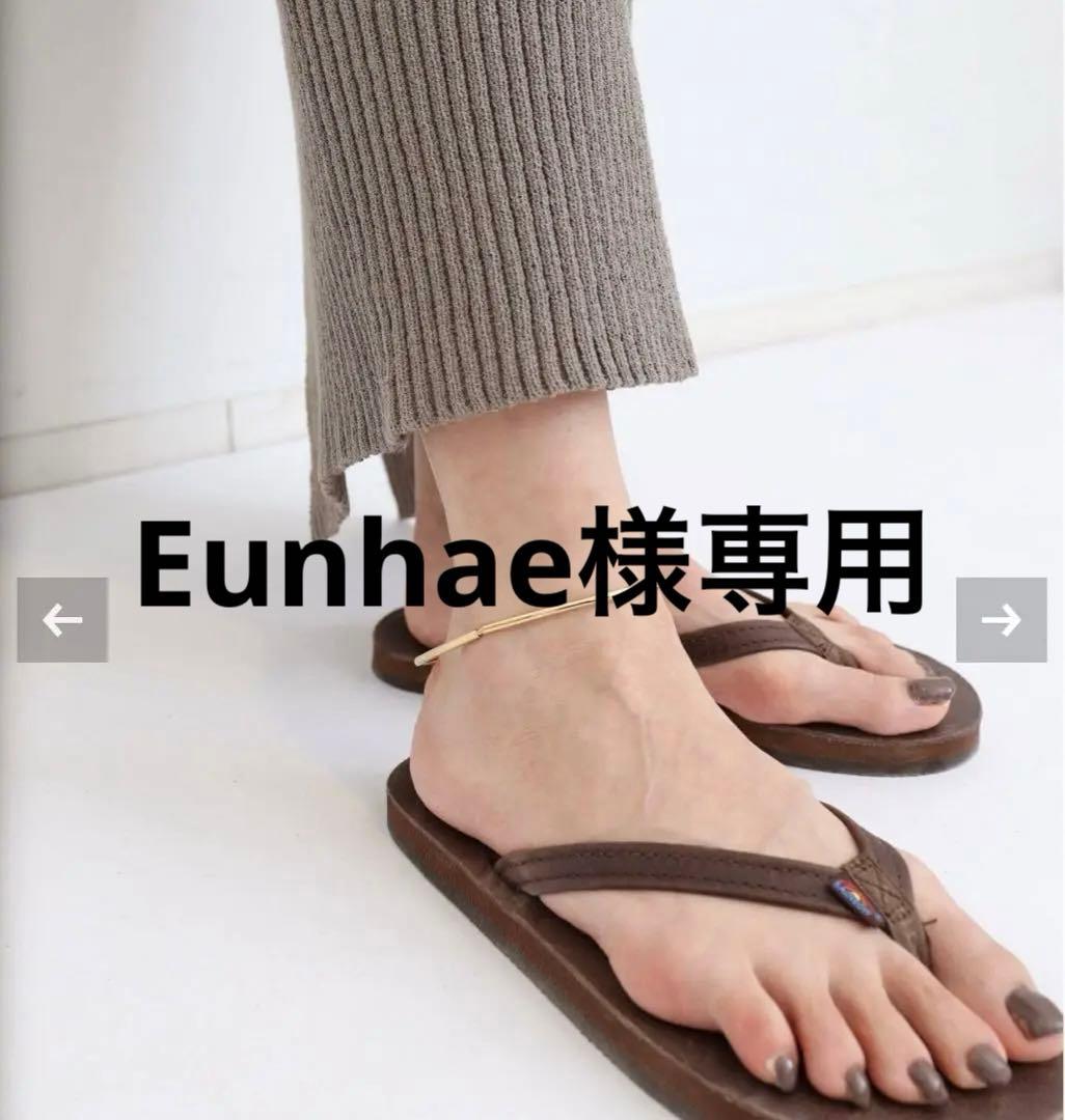 JENNY BIRDジェニー バード　ANKLET 未使用‼️