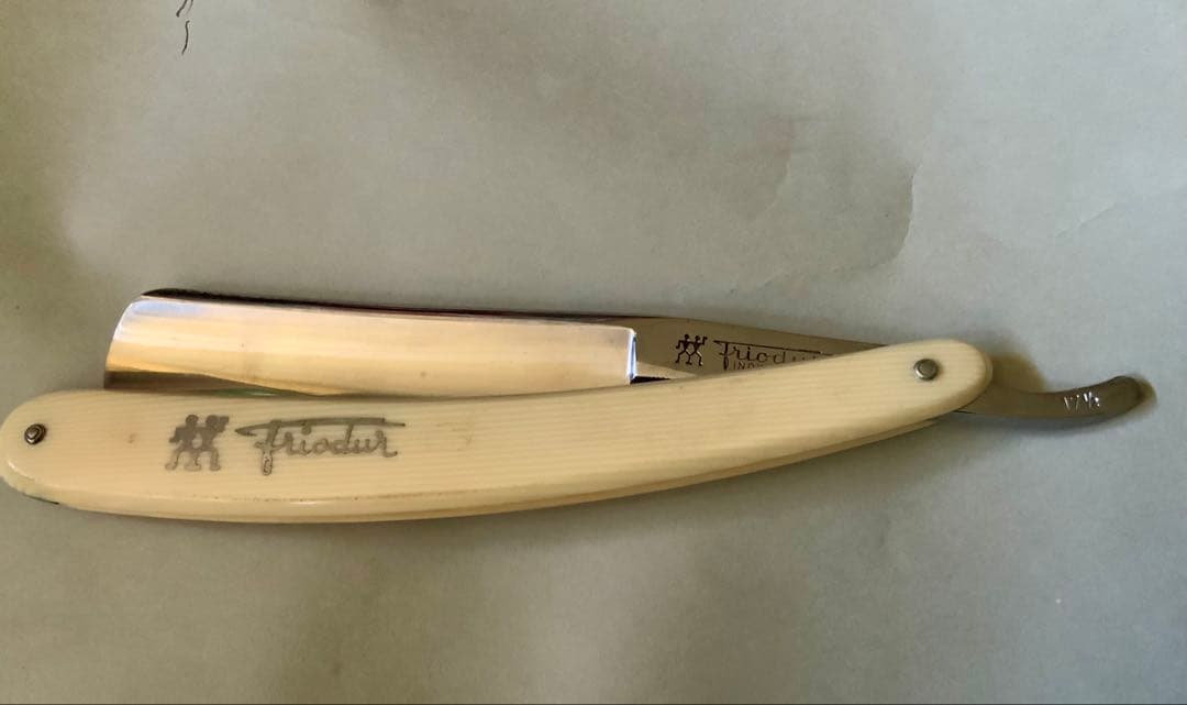 ヘンケルス SOLINGEN ゾーリンゲン 17 1/2