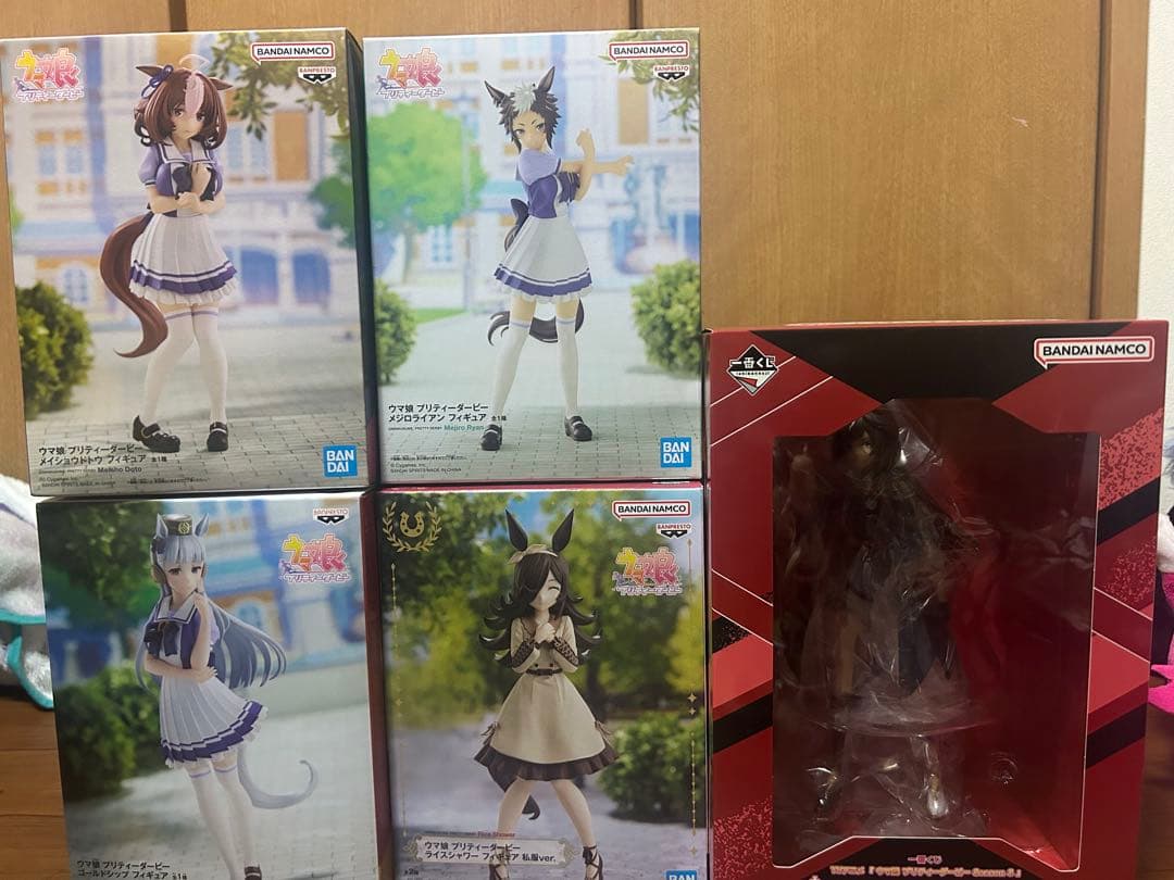 ウマ娘 フィギュア 14体セット
