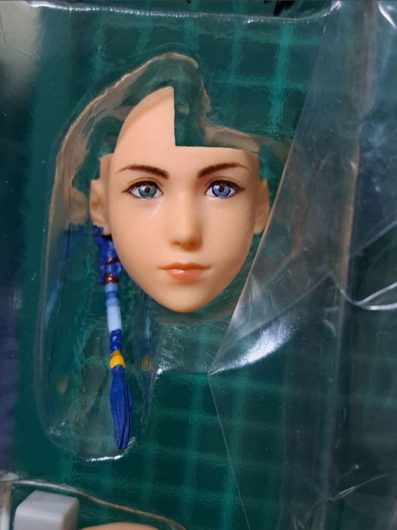 マ*タ様 プレイアーツ改 ユウナ ファイナルファンタジーX スクエアエニックス