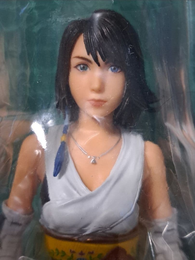 マ*タ様 プレイアーツ改 ユウナ ファイナルファンタジーX スクエアエニックス