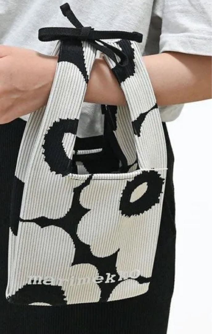 marimekko マリメッコハンドバッグ《週末お値下げ中》