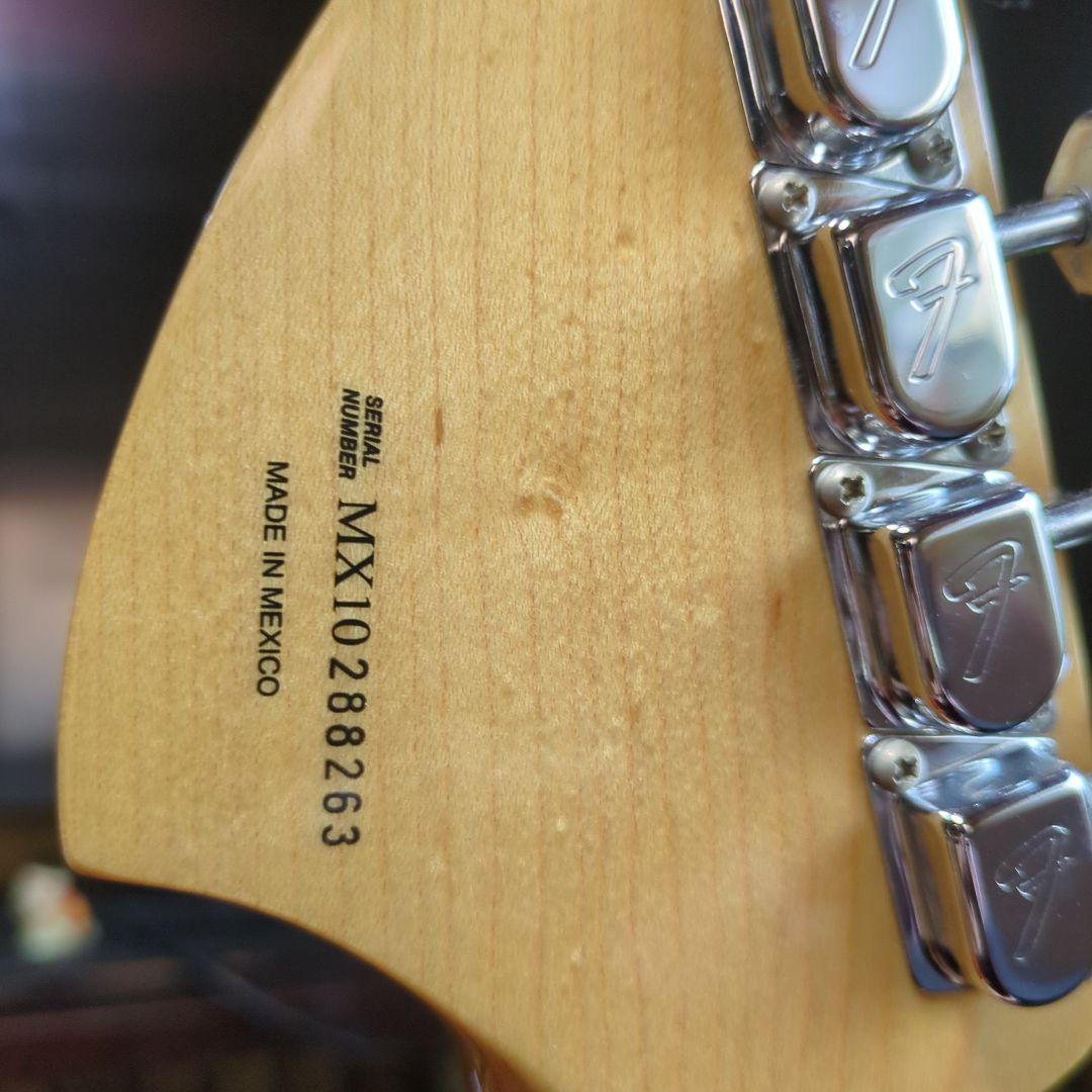 Fender ストラトキャスター Made in Mexico