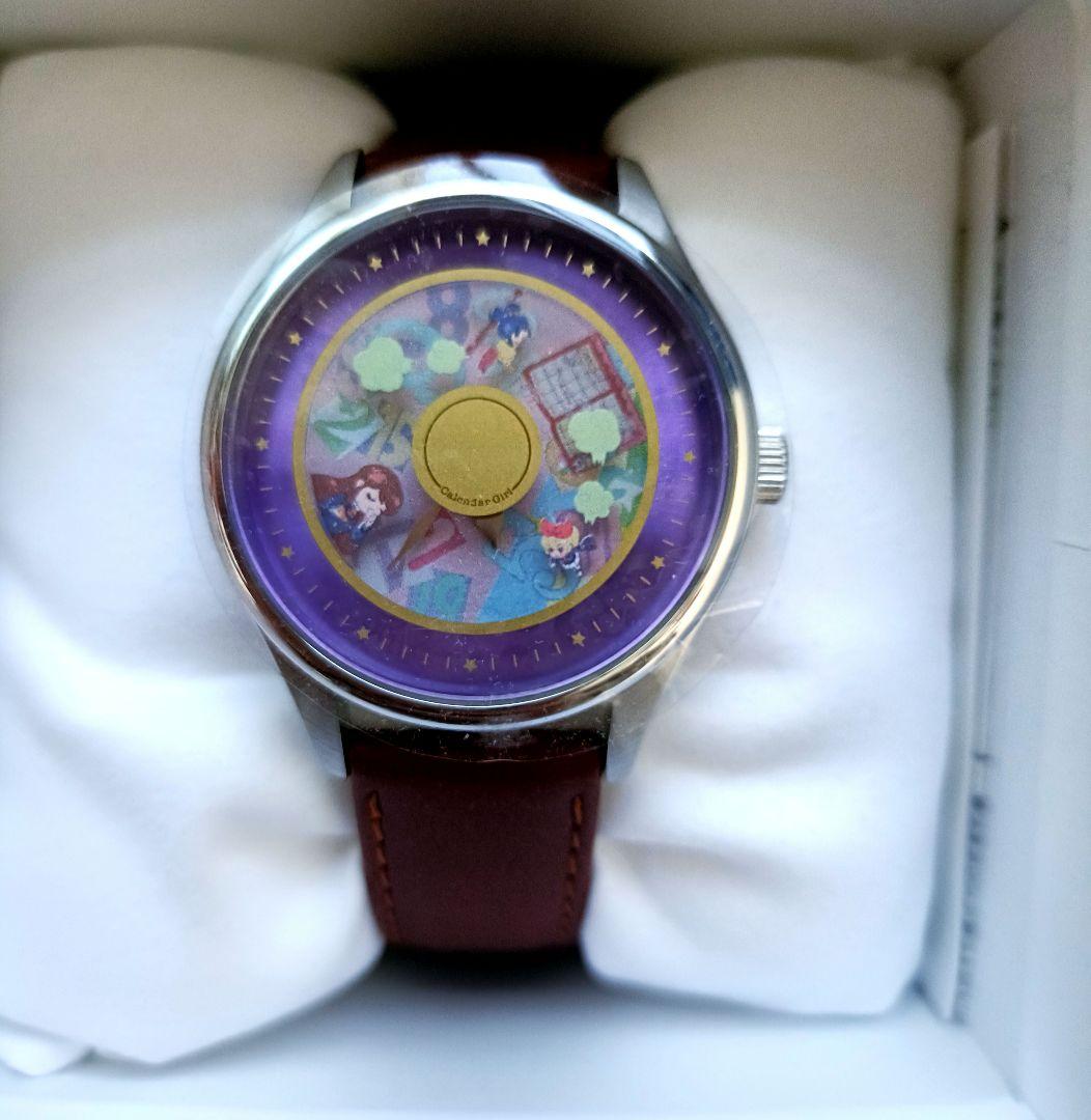 アイカツ！カレンダーガール腕時計