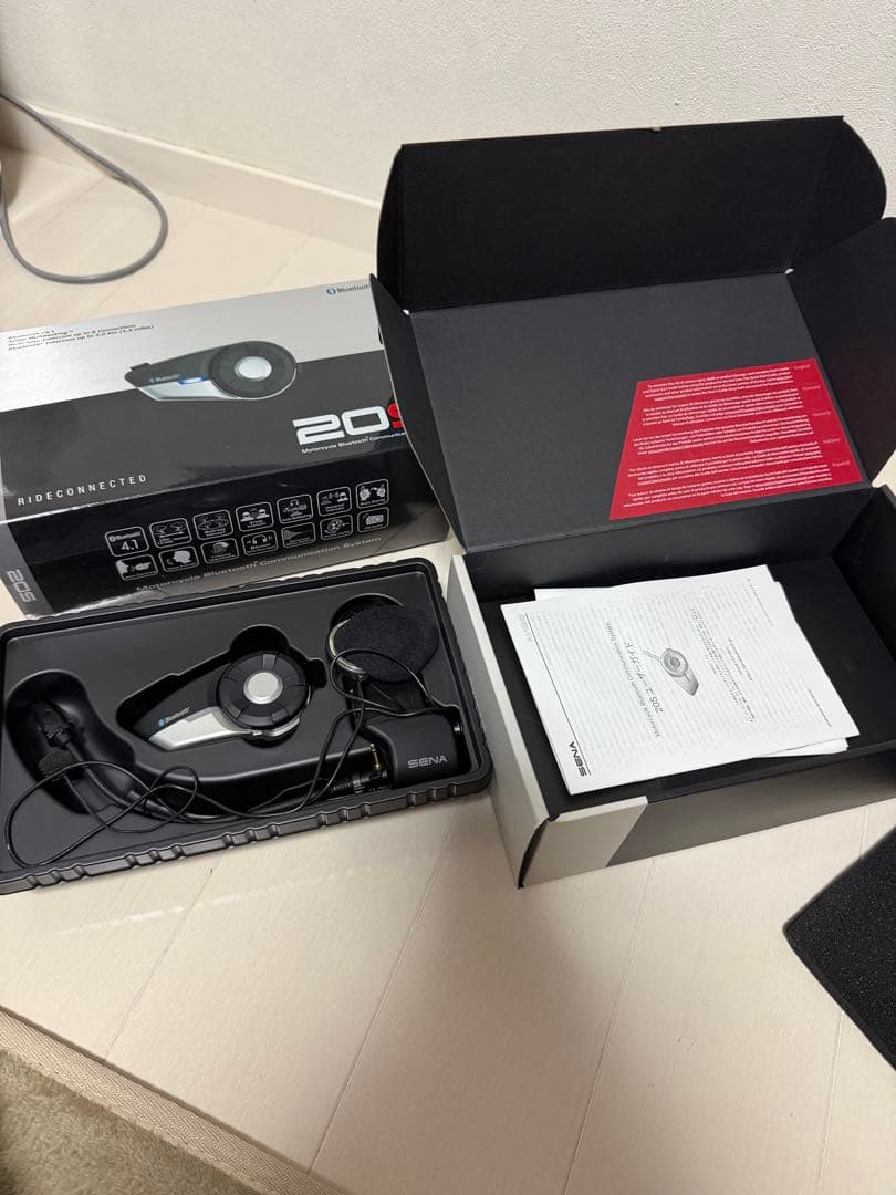 SENA 20S Bluetooth セナ