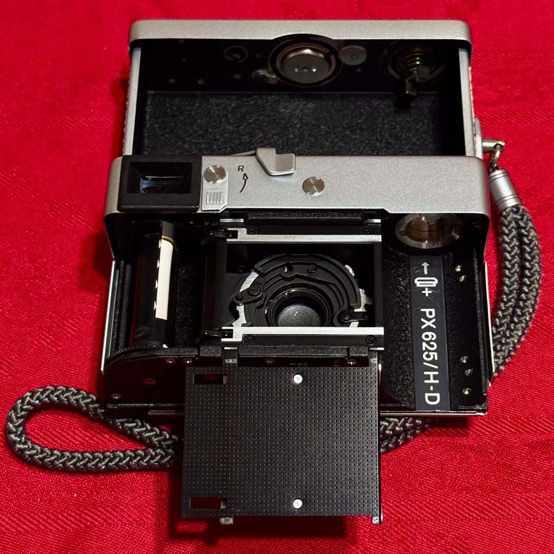 ローライ 35S シルバー 生産100万台記念モデル 美品 おまけ付き