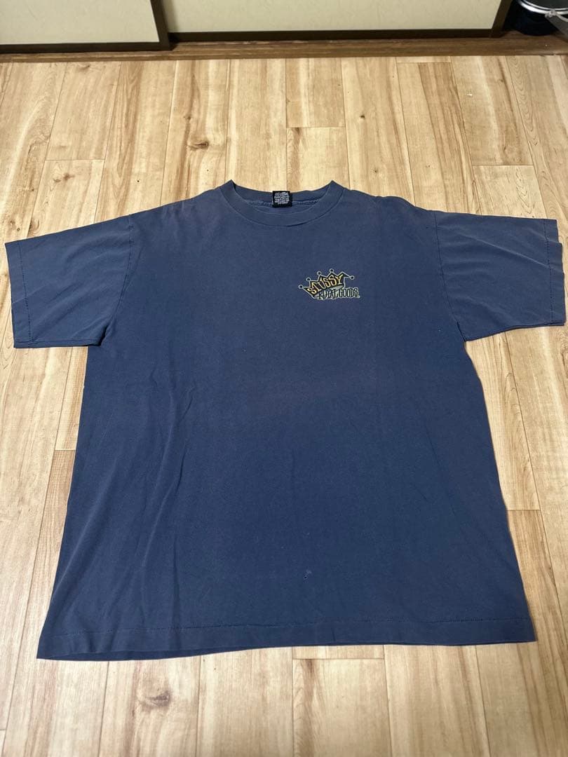 トップス Old stussy