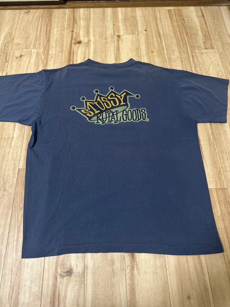 トップス Old stussy