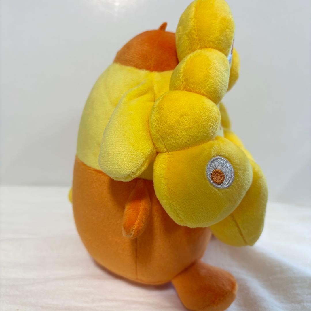 サンリオ ミャクミャク なりきりぬいぐるみ M 推しカラー ポムポムプリン