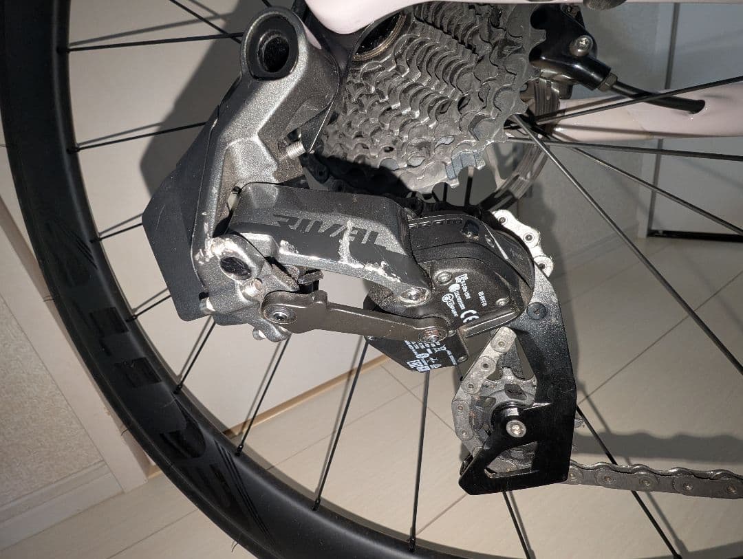 自転車本体 SPECIALIZED AETHOS COMP 54 RIVAL ETAP 12