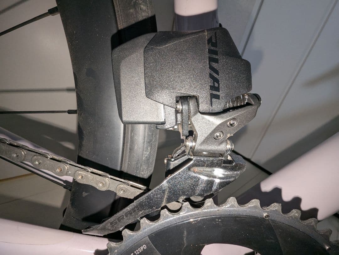 自転車本体 SPECIALIZED AETHOS COMP 54 RIVAL ETAP 12