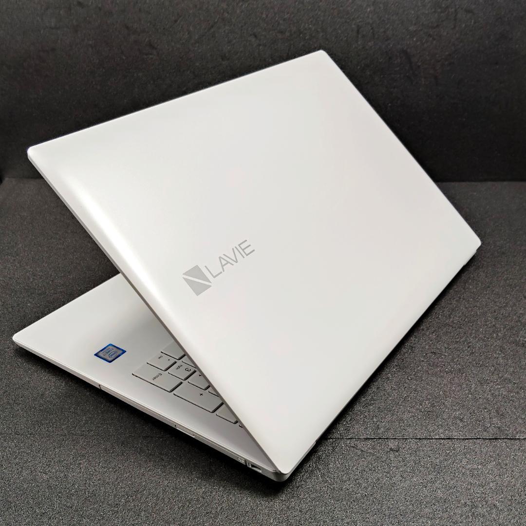 ノートパソコン windows11 office付き i7 ssd 第八世代