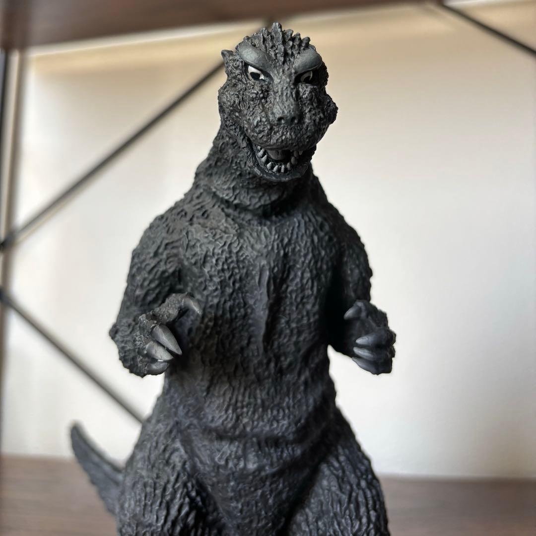 初代 ゴジラ　1954 酒井ゆうじ　フィギュア　東宝　一番くじ　リペイント　国会