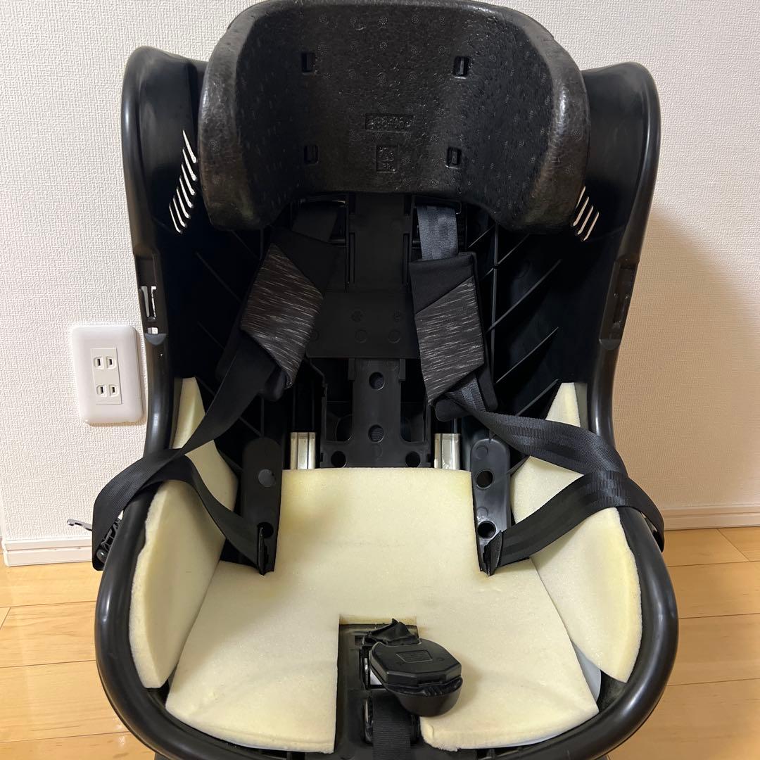 スマートエンジェル　チャイルドシート ターンレジェFIX-ST ISOFIX