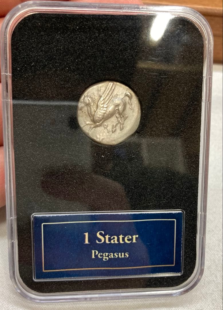 ペガサス 1ステーター　