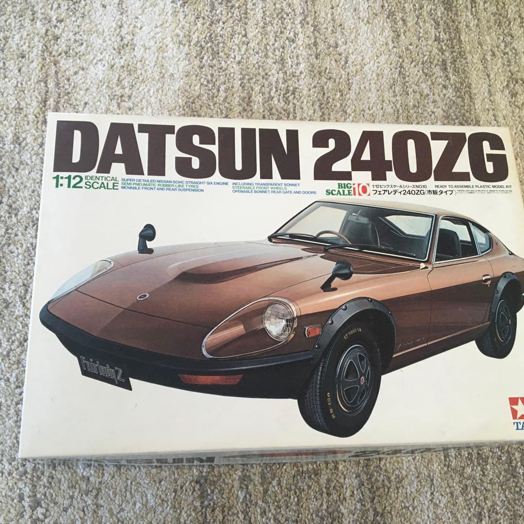 フェアレディ240ZG. 1:12scale