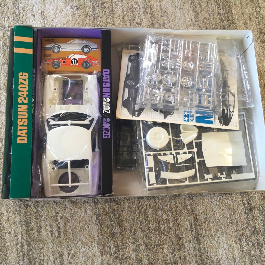 フェアレディ240ZG. 1:12scale