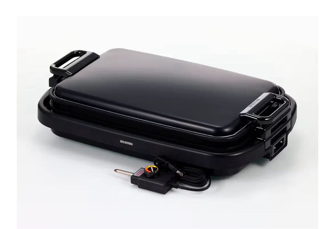 IRIS OHYAMA ホットプレート 約50cm