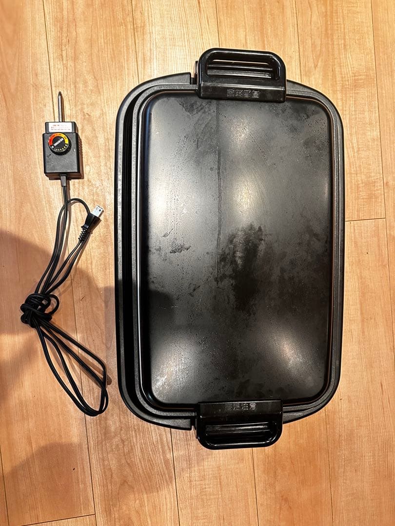 IRIS OHYAMA ホットプレート 約50cm