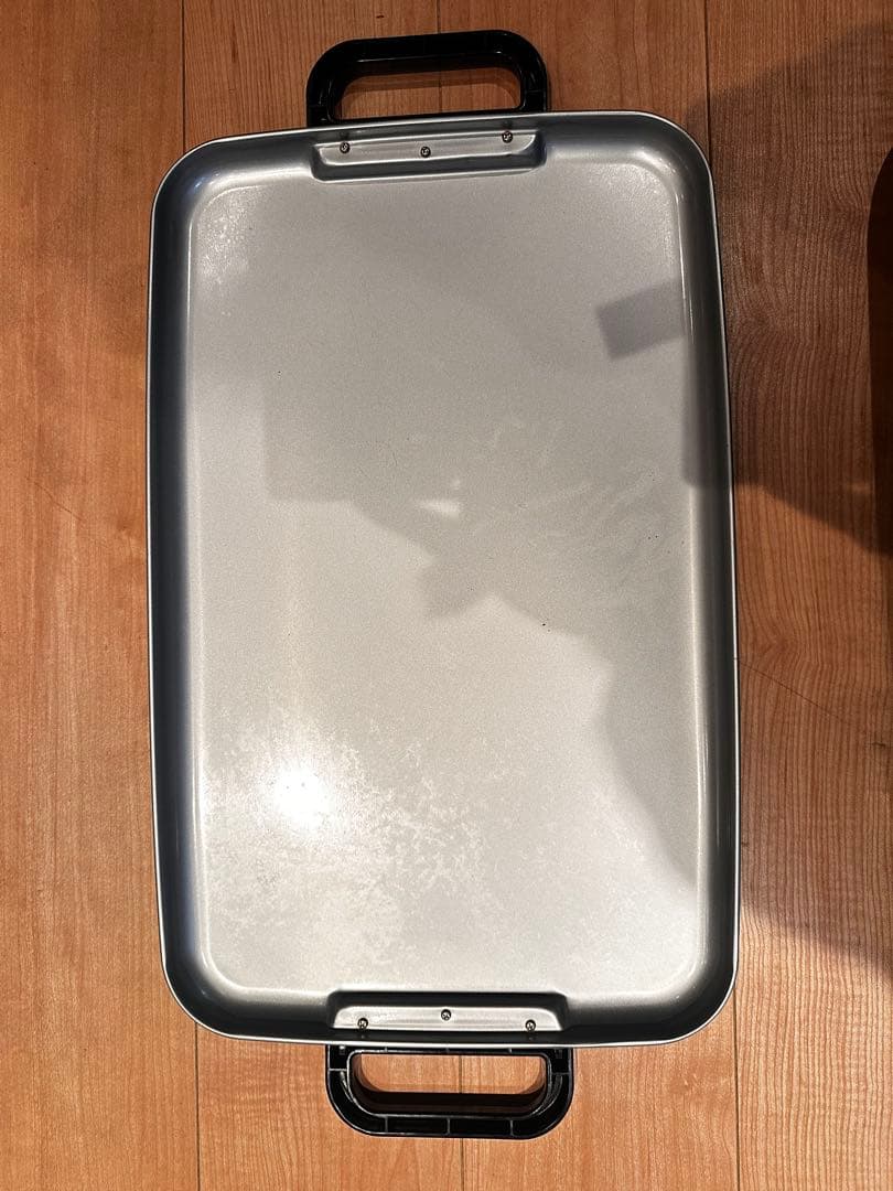 IRIS OHYAMA ホットプレート 約50cm