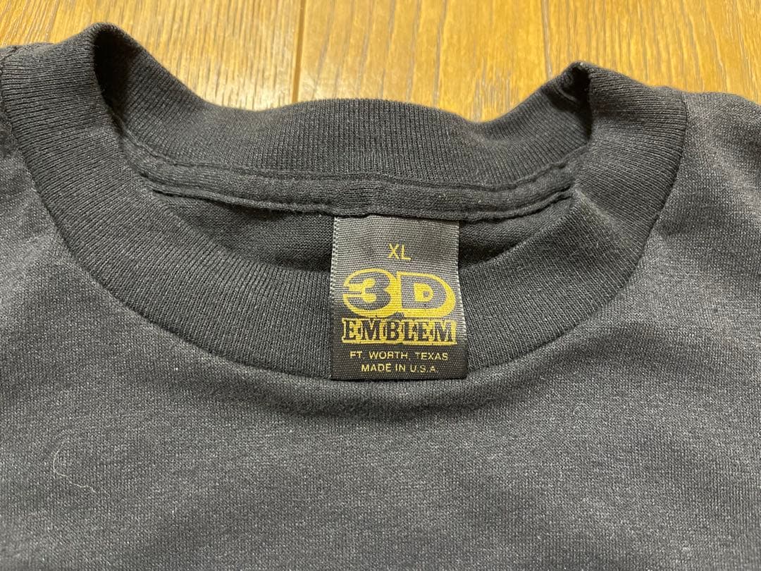 Truckers Only BORN TO BE FREE 90s Tシャツ