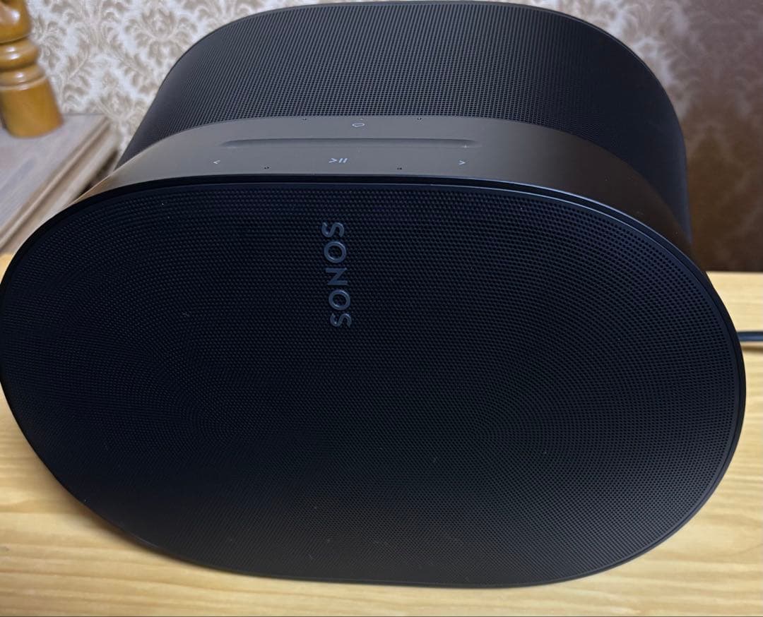 SONOS Era 300 スマートスピーカー ブラック