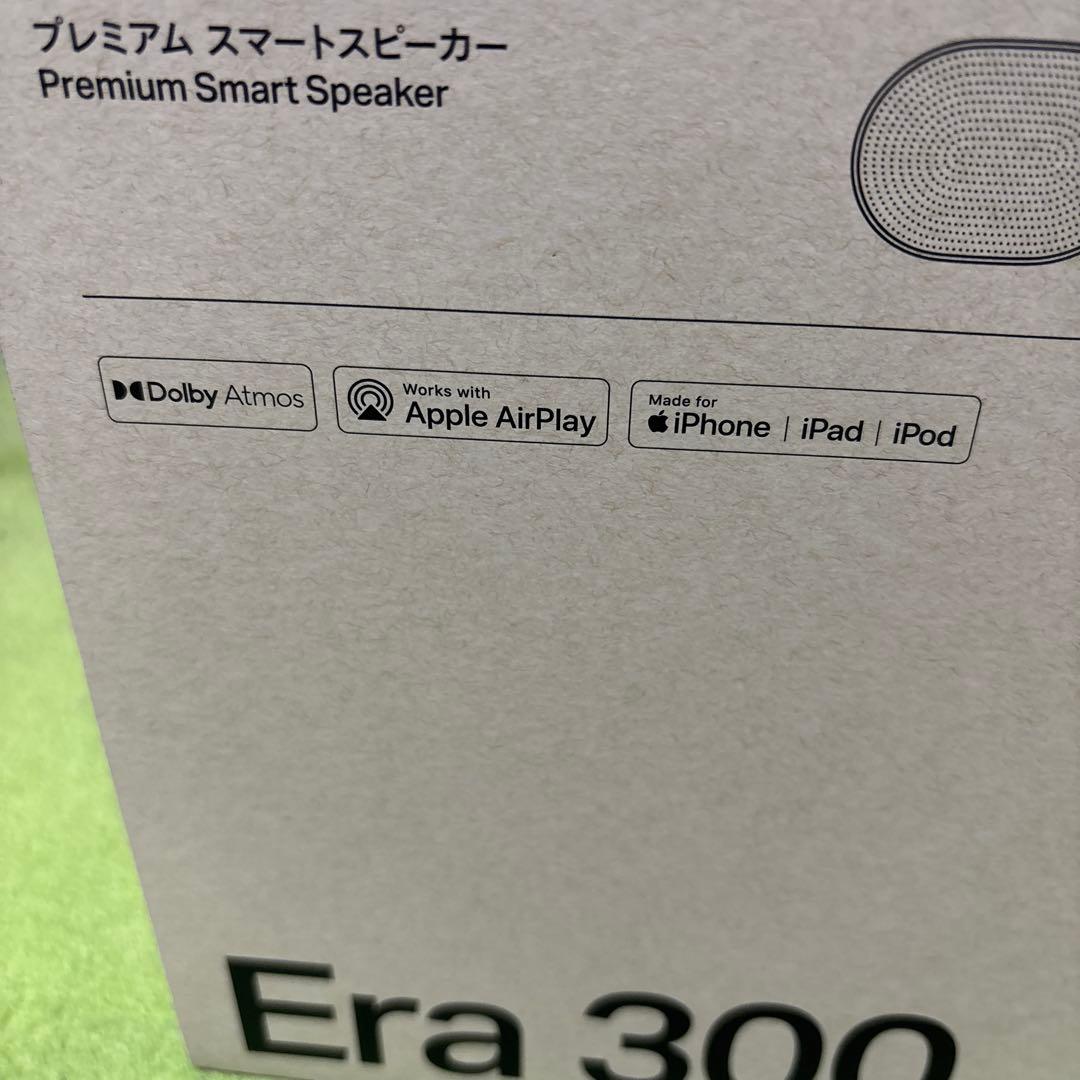 SONOS Era 300 スマートスピーカー ブラック