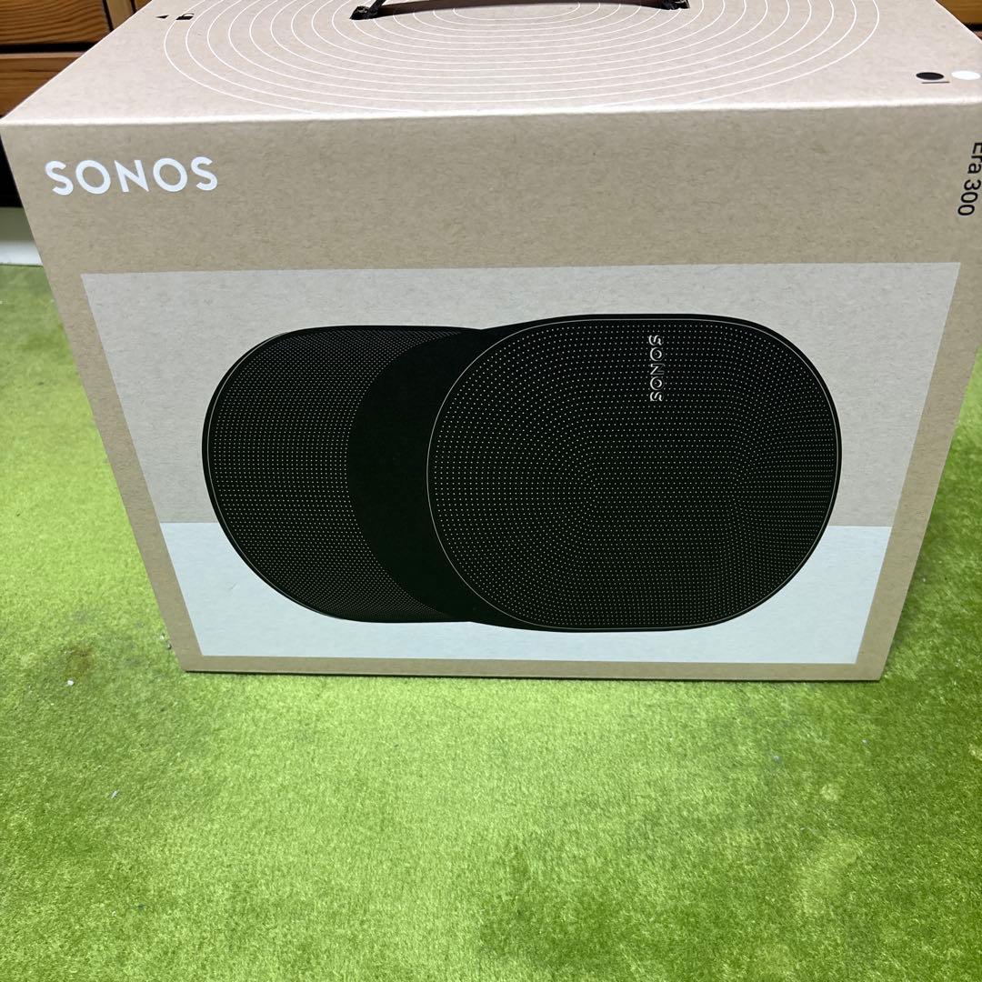 SONOS Era 300 スマートスピーカー ブラック