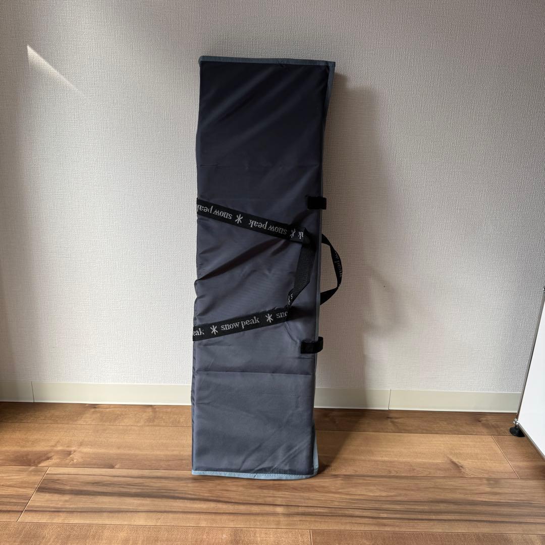 スノーピーク ワンアクションローテーブル