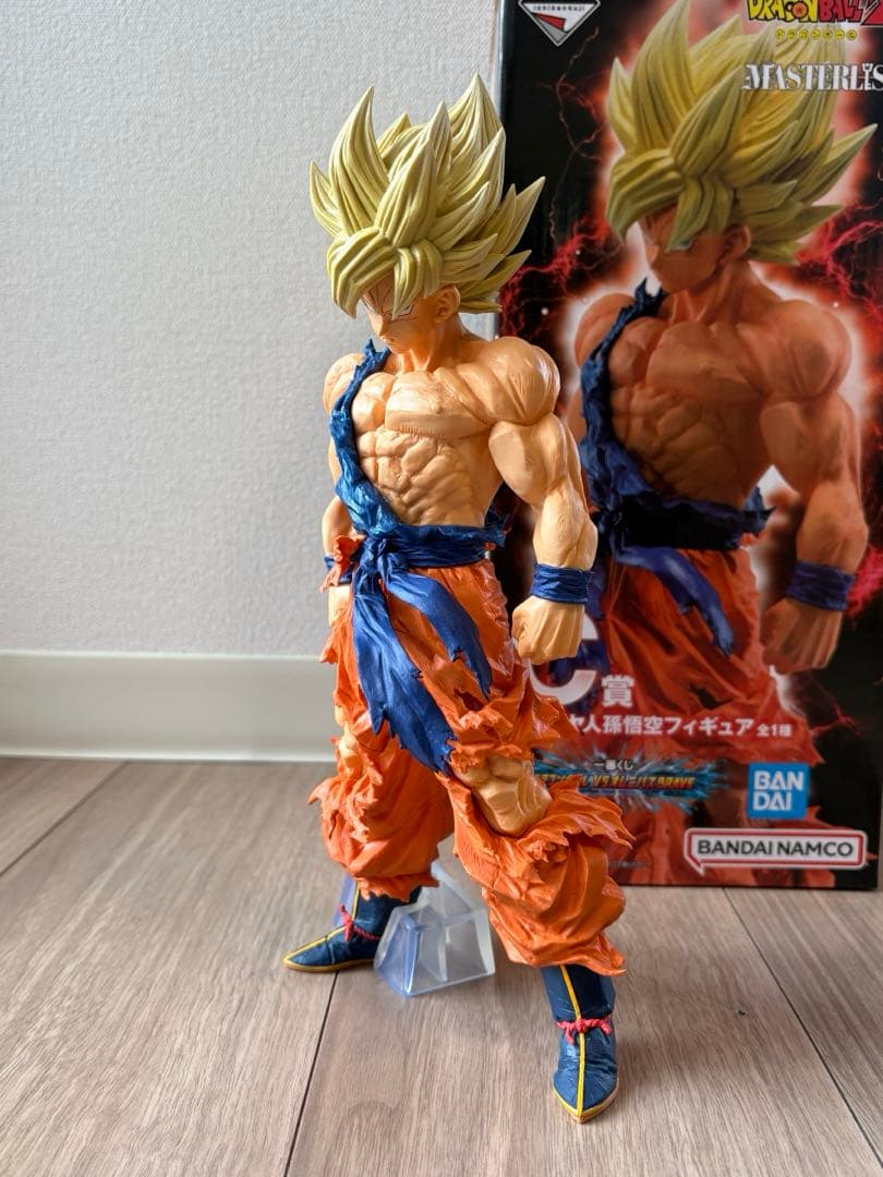 一番くじ ドラゴンボール VSオムニバスBRAVE C賞 スーパーサイヤ人孫悟空