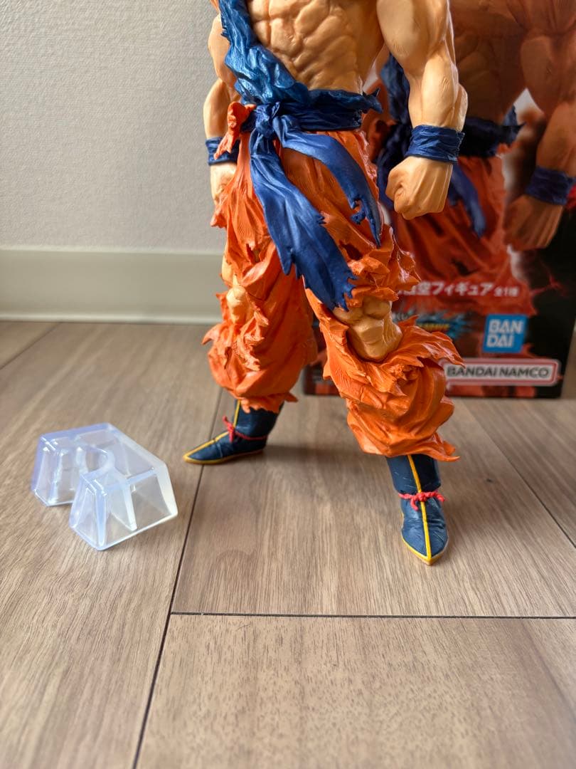 一番くじ ドラゴンボール VSオムニバスBRAVE C賞 スーパーサイヤ人孫悟空