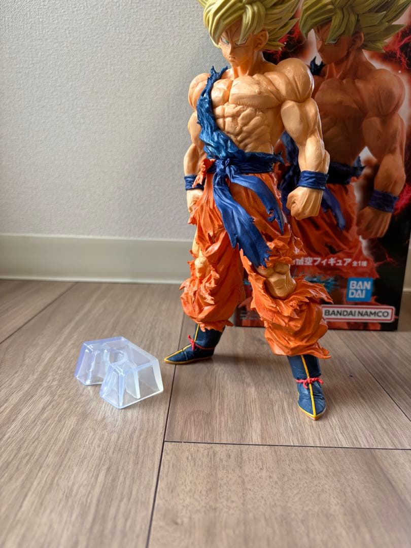 一番くじ ドラゴンボール VSオムニバスBRAVE C賞 スーパーサイヤ人孫悟空