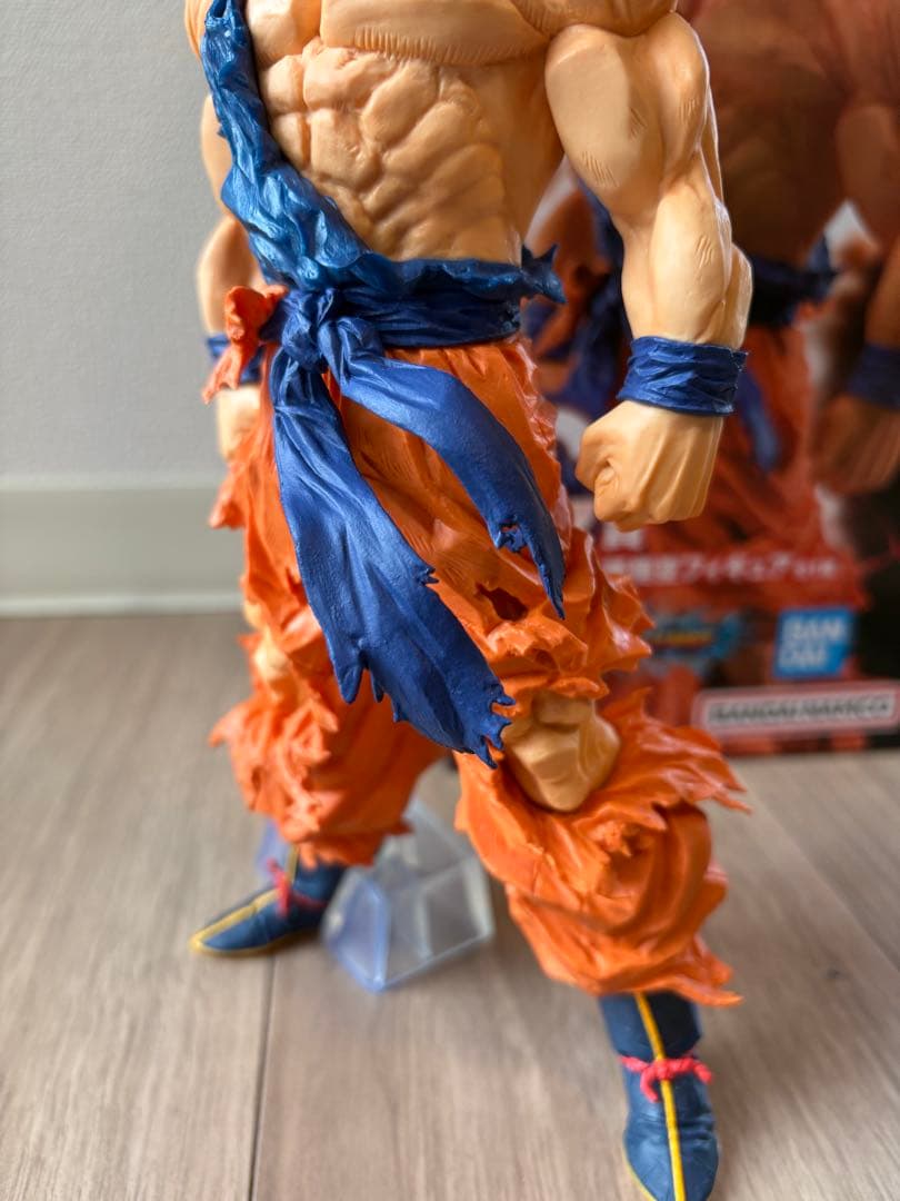 一番くじ ドラゴンボール VSオムニバスBRAVE C賞 スーパーサイヤ人孫悟空