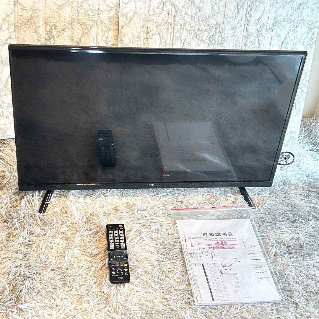 ノリス　IRIE 32V型液晶テレビ FFF-TV32WBK2 イリエ