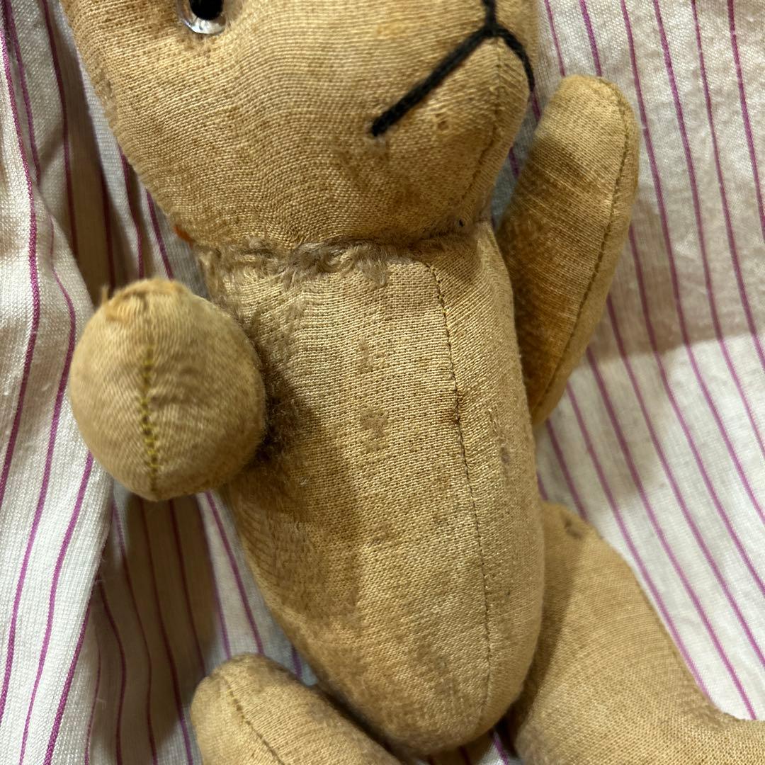 最終お値下げ！アンティーク　古いフレンチベア