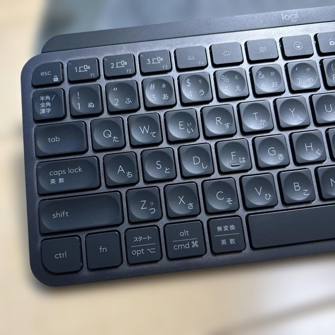 ロジクール MX KEYS MINI 日本語配列