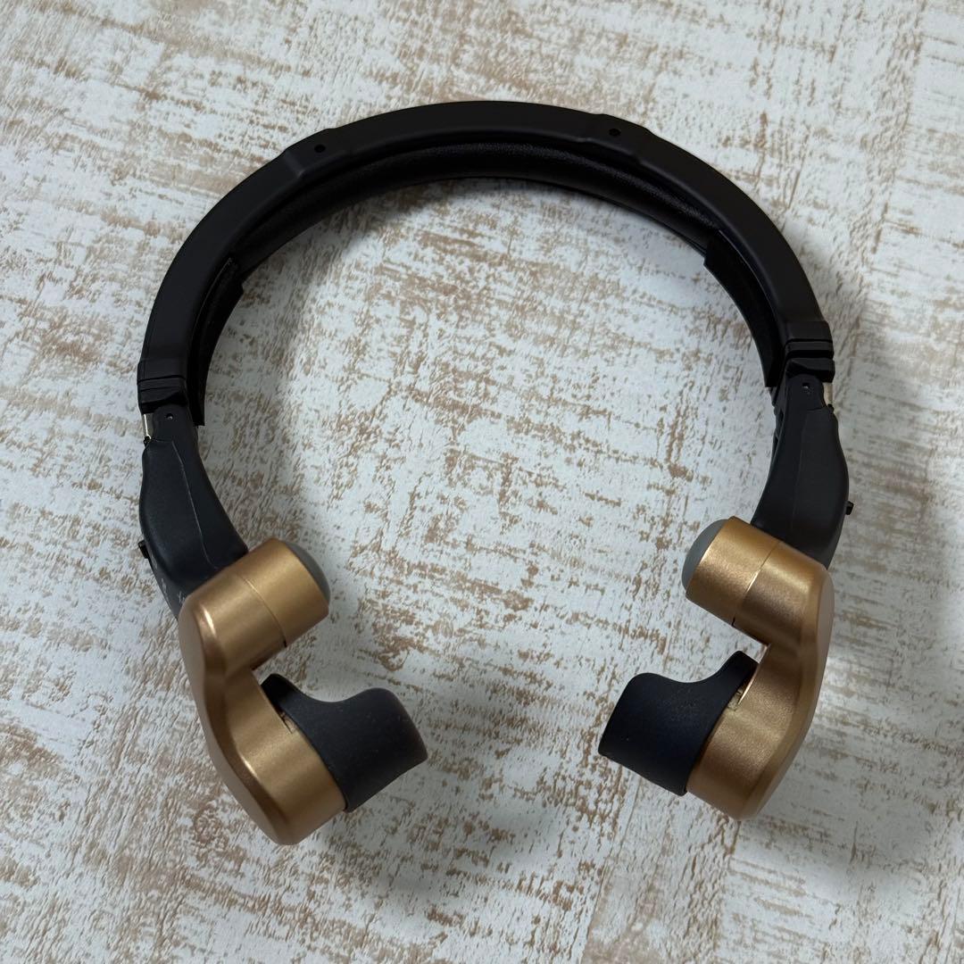 きこえるホン　ココチモ　耳に入れない集音器　美品ES-800KU　補聴器