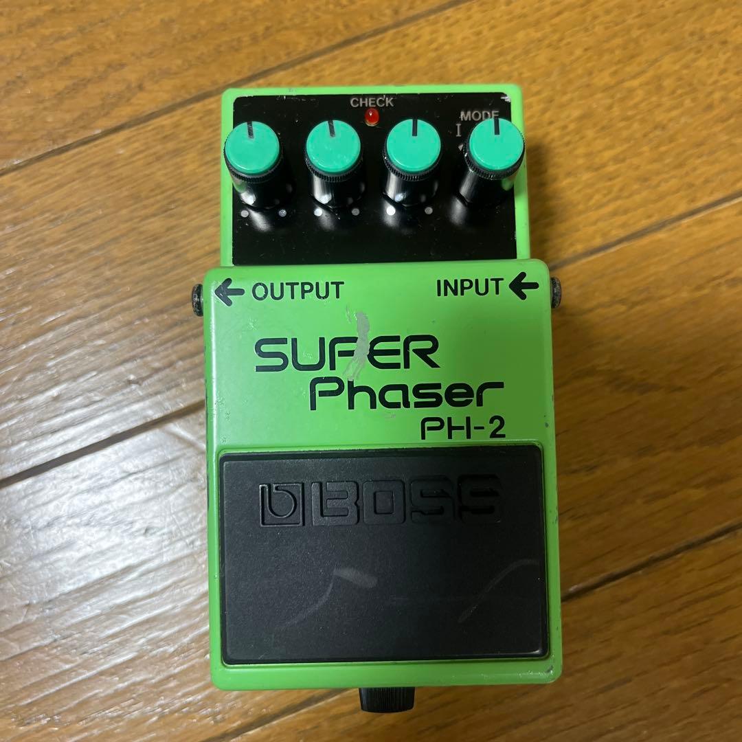 BOSS PH-2 スーパーフェイザー