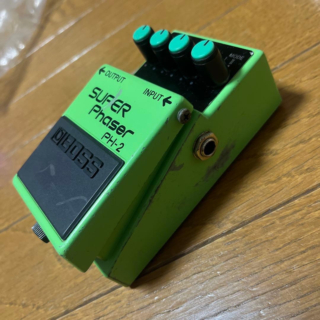 BOSS PH-2 スーパーフェイザー