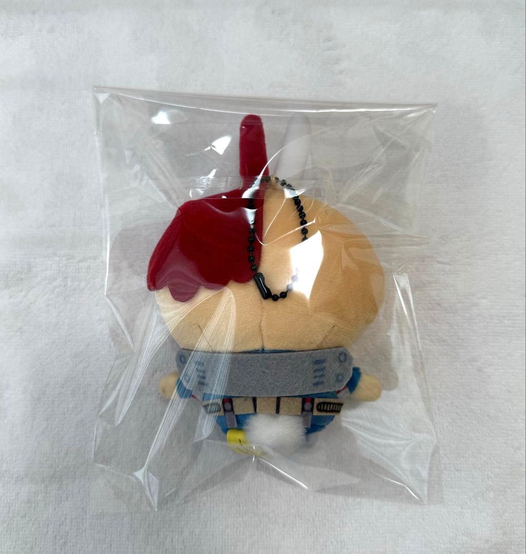 ちいかわ ヒロアカ 轟焦凍 うさぎ マスコット