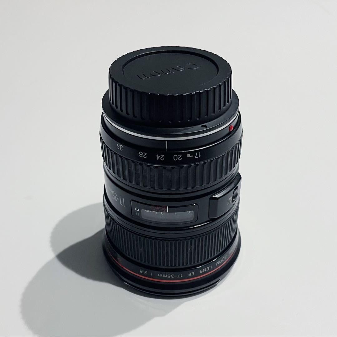 【並品】Canon EF 17-35mm f/2.8L USM 広角レンズ