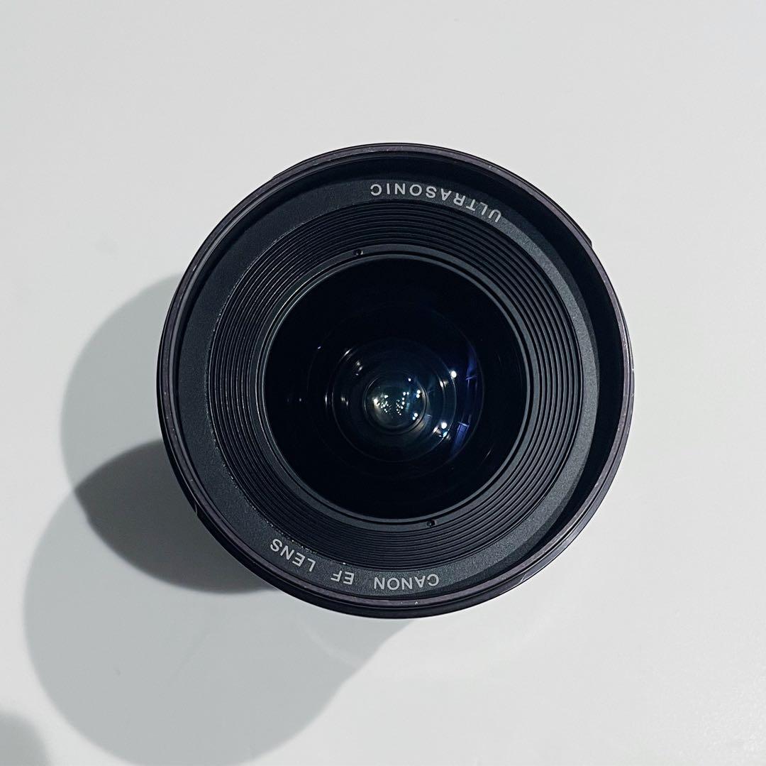 【並品】Canon EF 17-35mm f/2.8L USM 広角レンズ