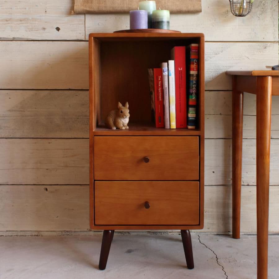 新品 チェスト キャビネット ナチュラル 北欧 インテリア 家具 小物 雑貨収納