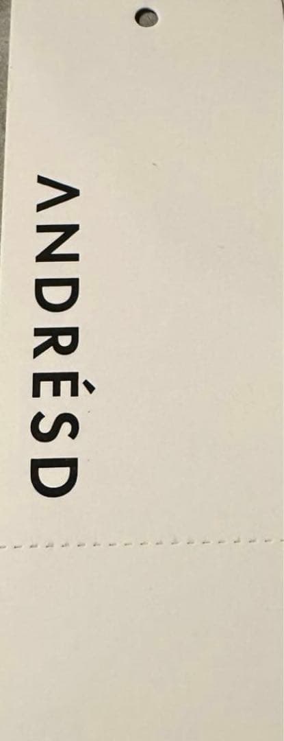 ANDRESD nianaオケージョンワンピース