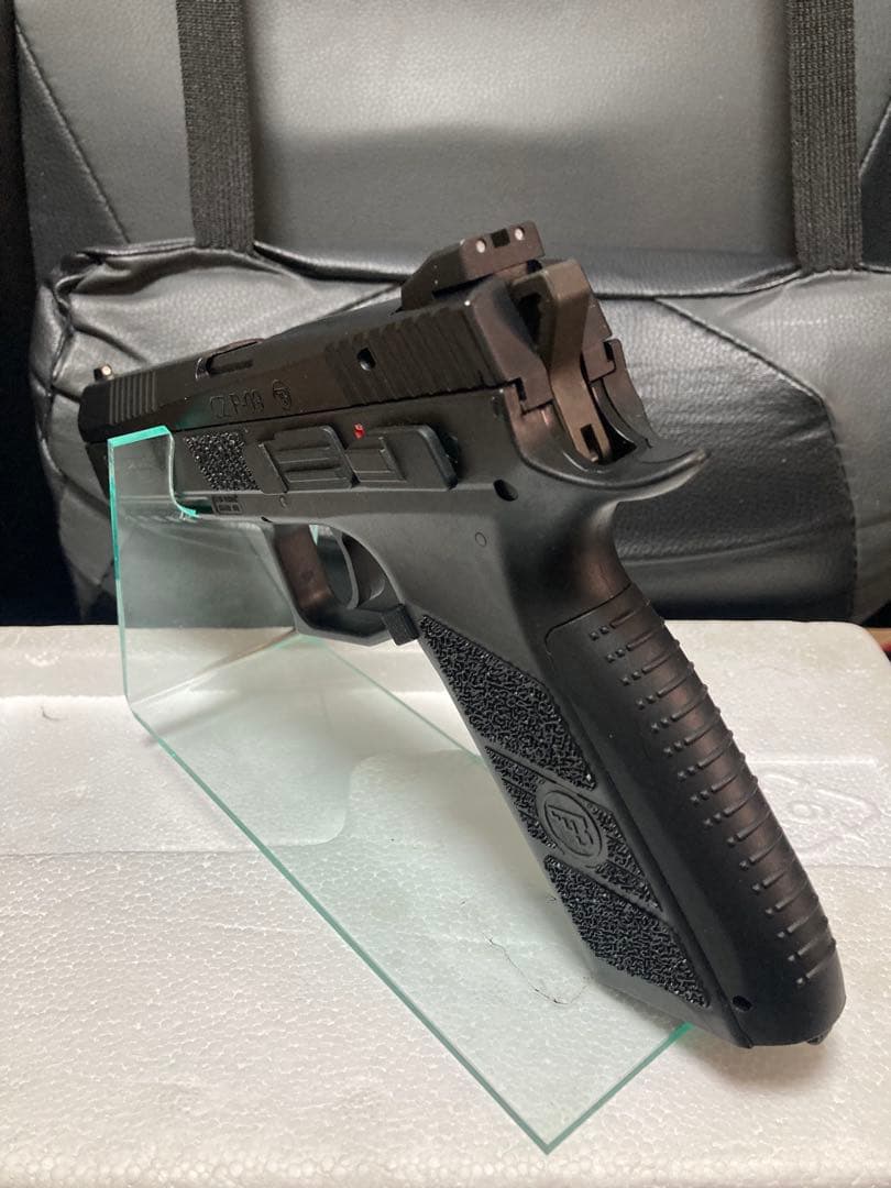 カーボナイト　CZ P-09 CO2 ブローバック