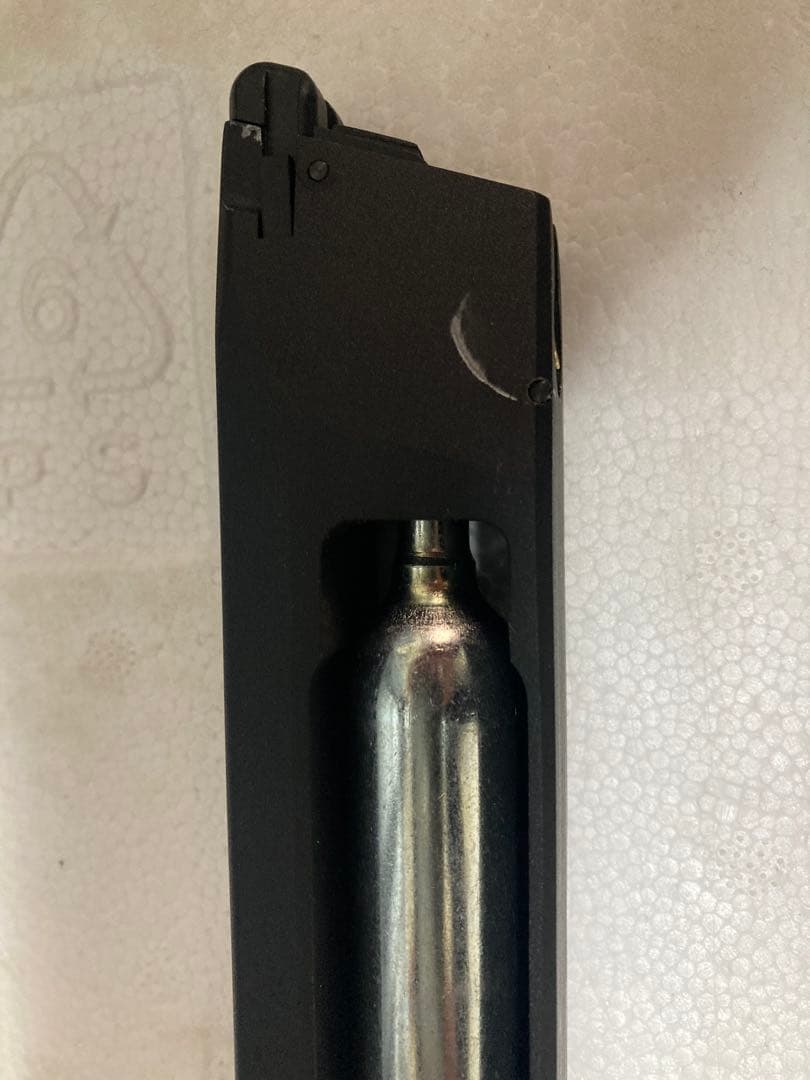 カーボナイト　CZ P-09 CO2 ブローバック