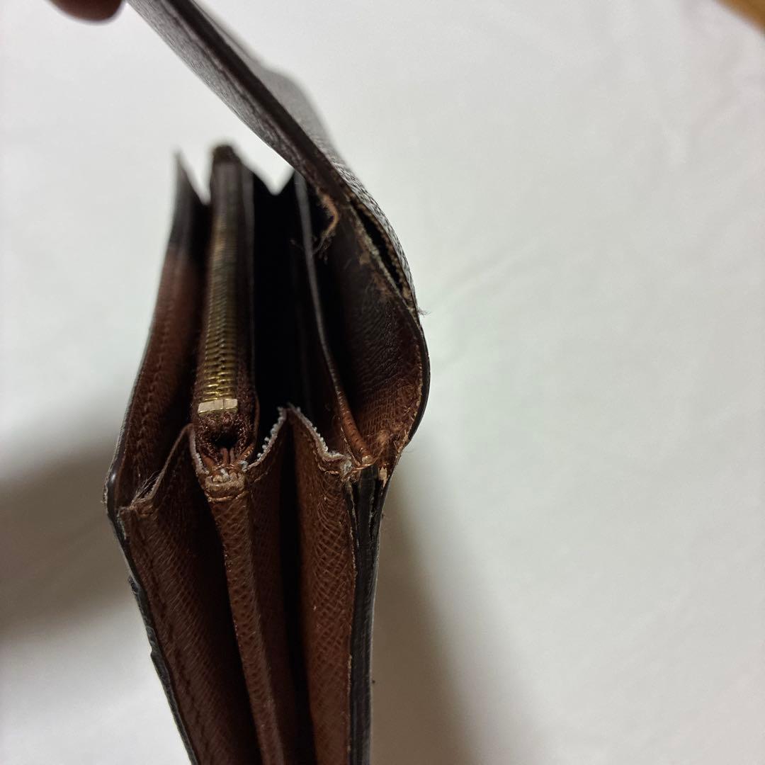 ルイヴィトン　モノグラム　長財布