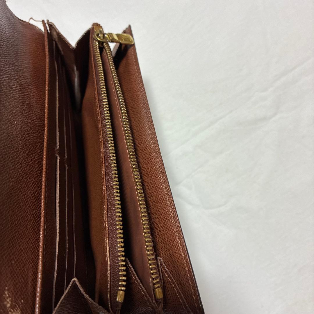 ルイヴィトン　モノグラム　長財布